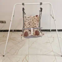 تاپ بچه و گهواره دوقلویی|اسباب و اثاث بچه|ورامین, ورامین|دیوار