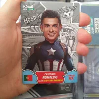 کیمدی 2026 رونالدو کمیک