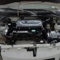 کوییک R 1400 سفید مشکی|خودرو سواری و وانت|اسلامشهر, شهرک واوان|دیوار