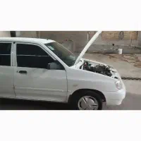 پرایدهاچبک مدل 95|خودرو سواری و وانت|بندر گناوه, |دیوار