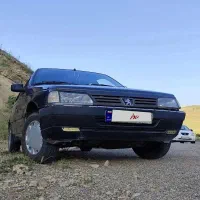پژو روا دوگانه سوز شرکتی مدل 87|خودرو سواری و وانت|فردیس, شهرک ۱۱۰|دیوار