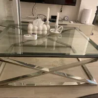 میز استیل sumwin|مبلمان خانگی و میز عسلی|تهران, ولنجک|دیوار