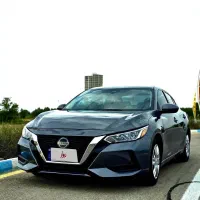 نیسان سنترا ۲۰۲۳ (پلاک جزیره)