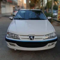 پژو پارس تمیز درحد