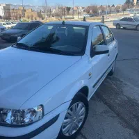 سمند EF7مدل ۹۳ درجه یک