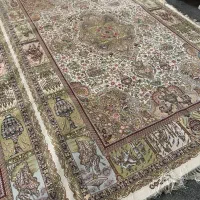 جفت ۶متری و دایره ۶۰رج نامی رسول|فرش|تبریز, |دیوار