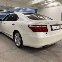 لکسوس ال اس ۴۶۰ مدل ۲۰۰۹|خودرو سواری و وانت|تهران, فرمانیه|دیوار