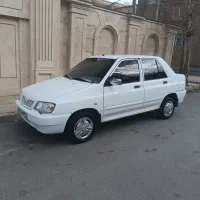 پراید ۱۳۲مدل ۹۵بیرنگ