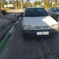 سواری پراید