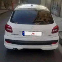 207 پانا ۹۹|خودرو سواری و وانت|قیامدشت - خاورشهر, |دیوار