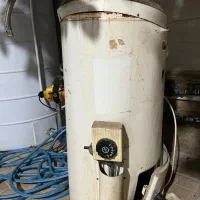 آبگرمکن گازی و برقی