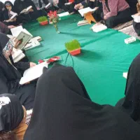 مداح خانم (  مدرک مداحی از سازمان تبلیغات اسلامی)