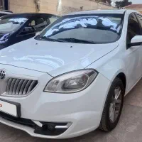 برلیانس موتور بزرگ ۳۳۰ درجه یک