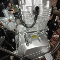 موتور ساوین ۱۲۵|موتورسیکلت|آبپخش, |دیوار