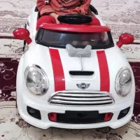 ماشین شارژی دو موتوره|اسباببازی بچه|خاش, |دیوار