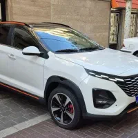 ام وی ام x33 کراس مدل ۱۴۰۳ اتوماتیک  بدون رنگ|خودرو سواری و وانت|تبریز, |دیوار