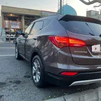 سانتافه۲۰۱۵ باساب و صندوق|خودرو سواری و وانت|تبریز, |دیوار