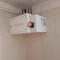 دوربین/آپتینا/الباترون/داهوا/هایکویژن|دوربین مداربسته|یزد, |دیوار