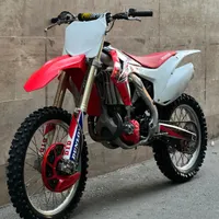 موتور کراس crf 450 2014 درحد خشک|موتورسیکلت|تهران, مهرآباد جنوبی|دیوار