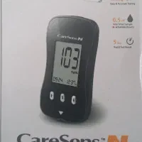 دستگاه تست قند خون caresens|آرایشی، بهداشتی، درمانی|محمدیه-قزوین, |دیوار