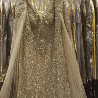 پیراهن مجلسی لباس مجلسی|لباس|کرمان, |دیوار