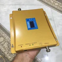 تقویت کننده موبایل دوباند مدل طلایی GSM|لوازم جانبی موبایل و تبلت|تهران, تولید دارو|دیوار