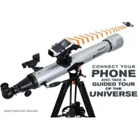 تلسکوپ 80mm سلسترون مدل StarSense Explorer LT 80AZ|لوازم التحریر|تهران, حکمت|دیوار