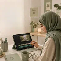 ادیتور و طراح انواع کاور