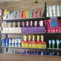 فروش یک مواد شوینده به علت تغییر شغل