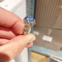 یاقوت کبود و ساعت سواچ|جواهرات|تهران, خانی آباد نو شمالی|دیوار