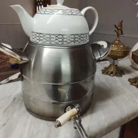 سماور رو گازی