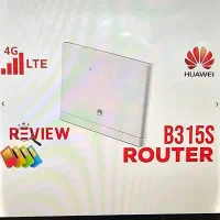 مودم سیمکارتی هوآوی B315|مودم و تجهیزات شبکه|مشهد, ده دی|دیوار