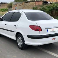 پژو 206sd|خودرو سواری و وانت|گرگان, |دیوار