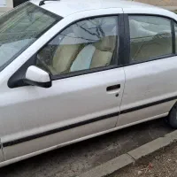 سمند ال ایکس .LX دوعدد گانه سوز