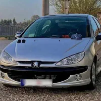 206 تیپ ۵|خودرو سواری و وانت|گنبد کاووس, |دیوار