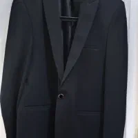 کت مردانه مشکی