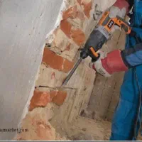 تخریب چی وکنترات کار