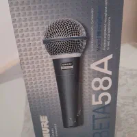 میکروفون شور بتا ۵۸