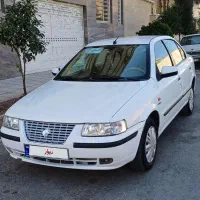 سمند EF7 دوگانه فابریک خانگی