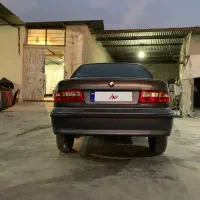 سمند ۹۸ال ایکس درجه یک