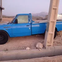 نیسان مدل۹۸ دوگانه دستی