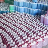 مایع ۱۰لیتری لباسشویی ظرفشویی دستشوی