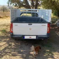 وانت اریسان مدل ۹۷|خودرو سواری و وانت|کوهدشت, |دیوار