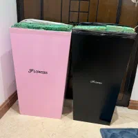 دو عدد باکس چوبی گل