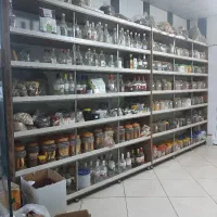 فروش وسایل و دکور عطاری