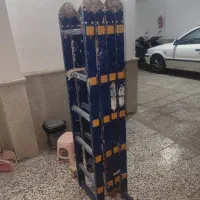 نردبان الومنیومی 20پله 6متری