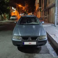 سمند LX مدل ۸۷