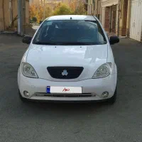 تیبا صندوق دار مدل 96دوبرگ سند درحد خشک بدونه رنگ|خودرو سواری و وانت|سنندج, |دیوار