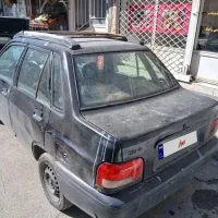 پراید مدل ۸۶|خودرو سواری و وانت|شهریار, شهرک امیریه|دیوار