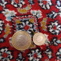 سکه قدیم|کلکسیون سکه، تمبر، اسکناس|تبریز, |دیوار